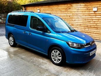 Volkswagen Caddy 2.0 TDI Life MPV 5dr Diesel DSG Euro 6 (s/s) (122 ps)