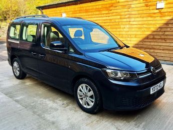 Volkswagen Caddy 2.0 TDI Life MPV 5dr Diesel DSG Euro 6 (s/s) (122 ps)
