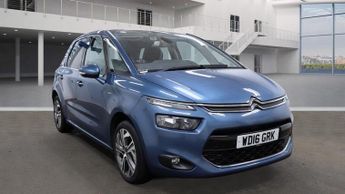 Citroen C4 Picasso 1.6 BlueHDi Exclusive+ MPV 5dr Diesel EAT6 Euro 6 (s/s) (120 ps)