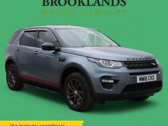 Land Rover Discovery Sport 2.0 eD4 HSE SUV 5DR DIESEL MANUAL 150 EURO 6