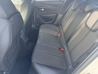 PEUGEOT E-208 50kWh GT Hatchback 5dr Electric Auto (7kW Charger) 