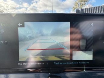 PEUGEOT E-208 50kWh GT Hatchback 5dr Electric Auto (7kW Charger)