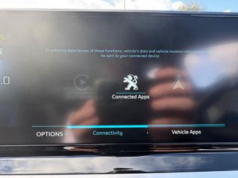 PEUGEOT E-208 50kWh GT Hatchback 5dr Electric Auto (7kW Charger)