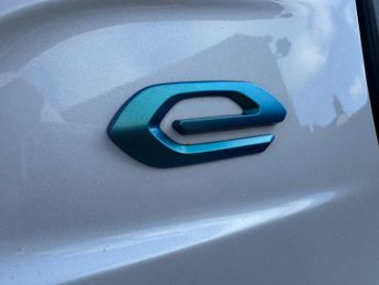 PEUGEOT E-208 50kWh GT Hatchback 5dr Electric Auto (7kW Charger) 