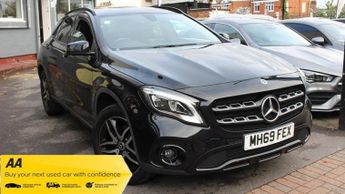 Mercedes GLA 1.6 GLA180 GPF Urban Edition SUV 5dr Petrol 7G-DCT Euro 6 (s/s)