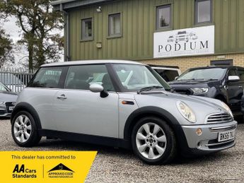 MINI Hatch 1.6 Cooper Euro 4 3dr