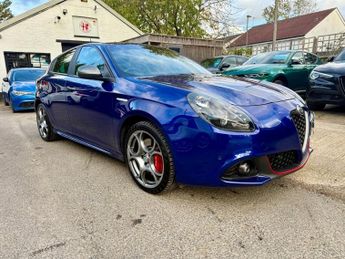 Alfa Romeo Giulietta 1.4 TB MultiAir Speciale Hatchback 5dr Petrol TCT Euro 6 (s/s) (