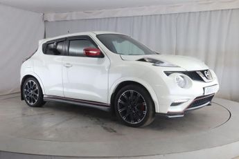 Nissan Juke 1.6 DIG-T Nismo RS SUV 5dr Petrol XTRON 4WD Euro 6 (214 ps)