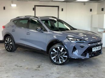 Cupra Formentor 1.5 eTSI V2 SUV 5dr Petrol Hybrid DSG Euro 6 (s/s) (150 ps)