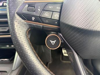 CUPRA FORMENTOR 1.5 eTSI V2 SUV 5dr Petrol Hybrid DSG Euro 6 (s/s) (150 ps)