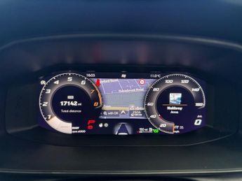 CUPRA FORMENTOR 1.5 eTSI V2 SUV 5dr Petrol Hybrid DSG Euro 6 (s/s) (150 ps)