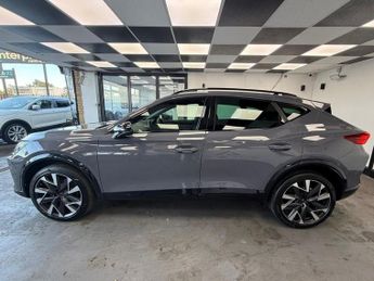 CUPRA FORMENTOR 1.5 eTSI V2 SUV 5dr Petrol Hybrid DSG Euro 6 (s/s) (150 ps)