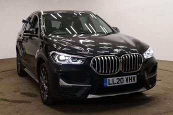 BMW X1 2.0 18d xLine SUV 5dr Diesel Auto sDrive Euro 6 (s/s) (150 ps)