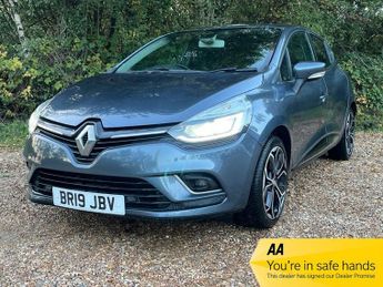 Renault Clio 0.9 TCe Iconic Hatchback 5dr Petrol Manual Euro 6 (s/s) (75 ps)