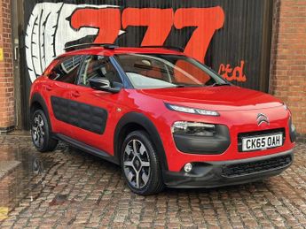 Citroen C4 Cactus 1.2 PureTech Flair Hatchback 5dr Petrol ETG5 Euro 6 (s/s) (82 ps