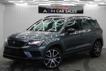 SEAT Ateca 2.0 TSI SUV 5dr Petrol DSG 4Drive Euro 6 (s/s) (300 ps)
