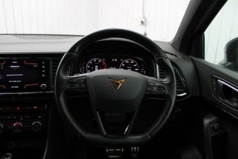 SEAT ATECA 2.0 TSI SUV 5dr Petrol DSG 4Drive Euro 6 (s/s) (300 ps)