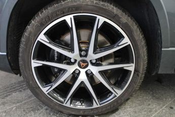 SEAT ATECA 2.0 TSI SUV 5dr Petrol DSG 4Drive Euro 6 (s/s) (300 ps)