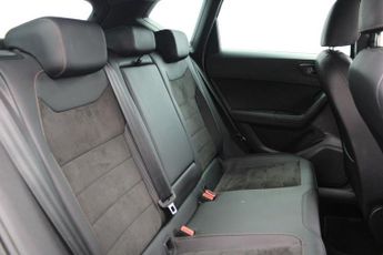 SEAT ATECA 2.0 TSI SUV 5dr Petrol DSG 4Drive Euro 6 (s/s) (300 ps)