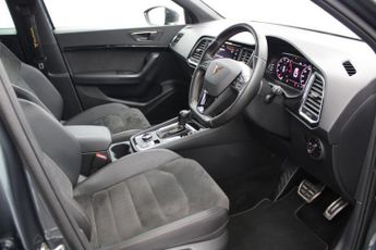 SEAT ATECA 2.0 TSI SUV 5dr Petrol DSG 4Drive Euro 6 (s/s) (300 ps)