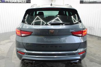 SEAT ATECA 2.0 TSI SUV 5dr Petrol DSG 4Drive Euro 6 (s/s) (300 ps)
