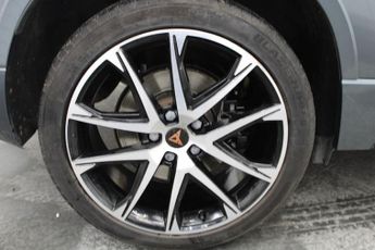 SEAT ATECA 2.0 TSI SUV 5dr Petrol DSG 4Drive Euro 6 (s/s) (300 ps)