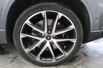 SEAT ATECA 2.0 TSI SUV 5dr Petrol DSG 4Drive Euro 6 (s/s) (300 ps)