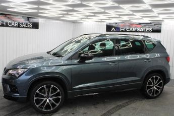 SEAT ATECA 2.0 TSI SUV 5dr Petrol DSG 4Drive Euro 6 (s/s) (300 ps)