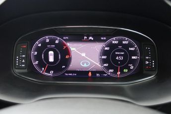 SEAT ATECA 2.0 TSI SUV 5dr Petrol DSG 4Drive Euro 6 (s/s) (300 ps)