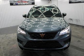 SEAT ATECA 2.0 TSI SUV 5dr Petrol DSG 4Drive Euro 6 (s/s) (300 ps)