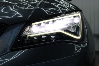 SEAT ATECA 2.0 TSI SUV 5dr Petrol DSG 4Drive Euro 6 (s/s) (300 ps)