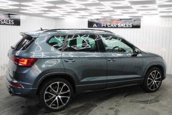 SEAT ATECA 2.0 TSI SUV 5dr Petrol DSG 4Drive Euro 6 (s/s) (300 ps)