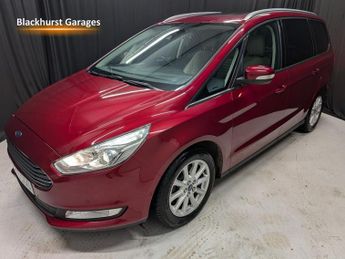 Ford Galaxy 2.0 TDCi Titanium X MPV 5dr Diesel Manual Euro 6 (s/s) (180 ps)