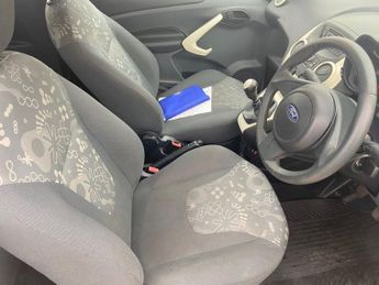 FORD KA 1.2 Edge Hatchback 3dr Petrol Manual Euro 5 (s/s) (69 ps)