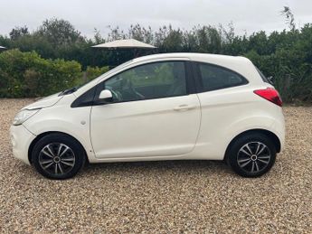 FORD KA 1.2 Edge Hatchback 3dr Petrol Manual Euro 5 (s/s) (69 ps)