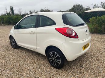 FORD KA 1.2 Edge Hatchback 3dr Petrol Manual Euro 5 (s/s) (69 ps)