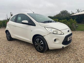 FORD KA 1.2 Edge Hatchback 3dr Petrol Manual Euro 5 (s/s) (69 ps)