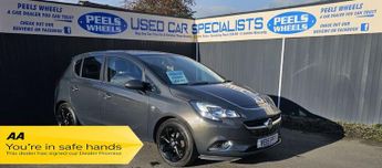 Vauxhall Corsa 1.4i ecoFLEX SRi Hatchback 5dr Petrol Manual Euro 6 (90 ps)