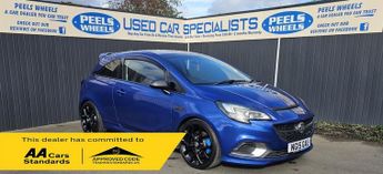 Vauxhall Corsa 1.6i Turbo VXR Hatchback 3dr Petrol Manual Euro 6 (205 ps)