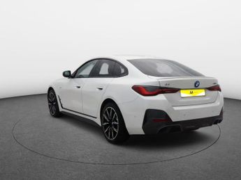 BMW I4 40 83.9kWh M Sport Gran Coupe 5dr Electric Auto eDrive (340 ps)