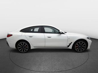 BMW I4 40 83.9kWh M Sport Gran Coupe 5dr Electric Auto eDrive (340 ps)