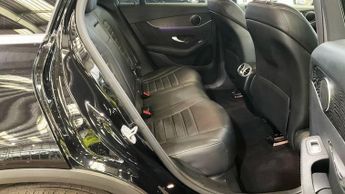 MERCEDES-BENZ GLC 2.0 GLC220d AMG Line (Premium) SUV 5dr Diesel G-Tronic+ 4MATIC E
