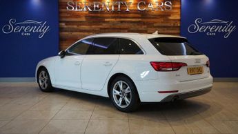 AUDI A4 AVANT 2.0 TDI ultra Sport Estate 5dr Diesel S Tronic Euro 6 (s/s) (150