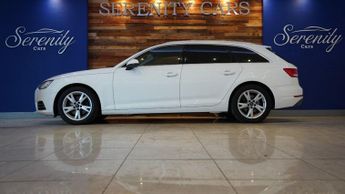 AUDI A4 AVANT 2.0 TDI ultra Sport Estate 5dr Diesel S Tronic Euro 6 (s/s) (150