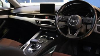 AUDI A4 AVANT 2.0 TDI ultra Sport Estate 5dr Diesel S Tronic Euro 6 (s/s) (150