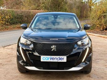 PEUGEOT E-2008 50kWh Active Premium SUV 5dr Electric Auto (136 ps)