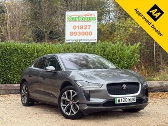 JAGUAR I-PACE 400 90kWh HSE SUV 5dr Electric Auto 4WD