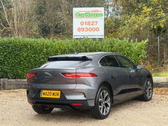 JAGUAR I-PACE 400 90kWh HSE SUV 5dr Electric Auto 4WD 