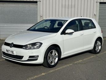 Volkswagen Golf 1.4 TSI BlueMotion Tech Match Edition Hatchback 5dr Petrol Manua