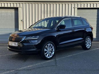 Skoda Karoq 1.5 TSI SE L SUV 5dr Petrol Manual Euro 6 (s/s) (150 ps)